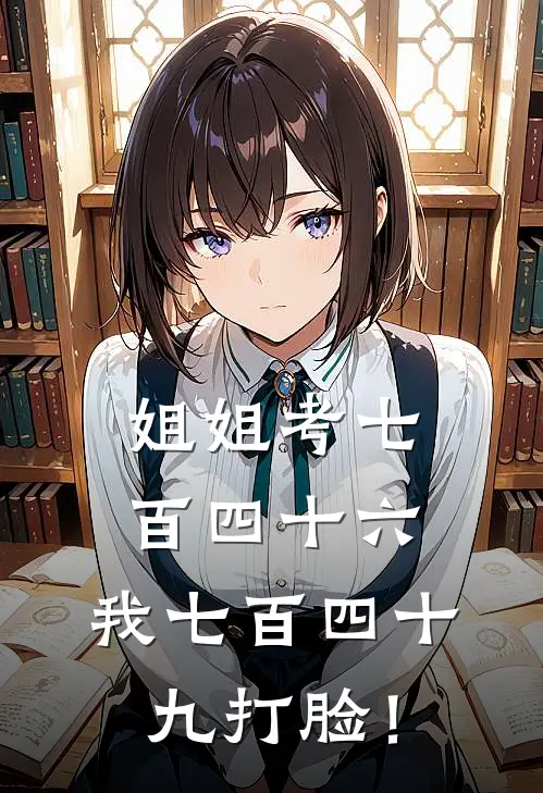 姐姐考七百四十六，我七百四十九打脸！