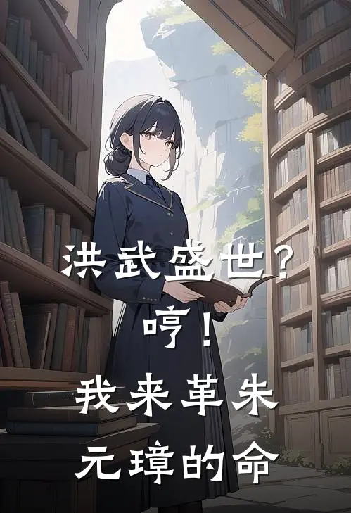 洪武盛世？哼！我来革朱元璋的命