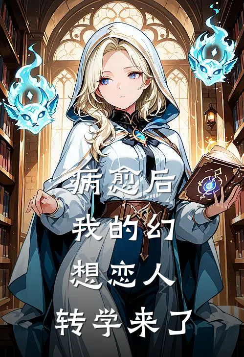 病愈后，我的幻想恋人，转学来了