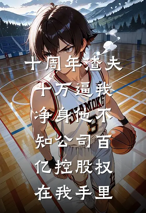 十周年渣夫十万逼我净身他不知公司百亿控股权在我手里