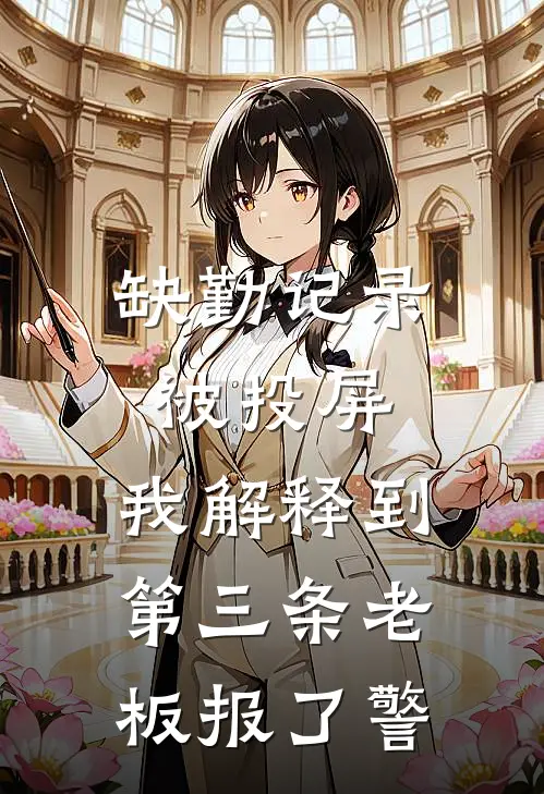 缺勤记录被投屏，我解释到第三条老板报了警