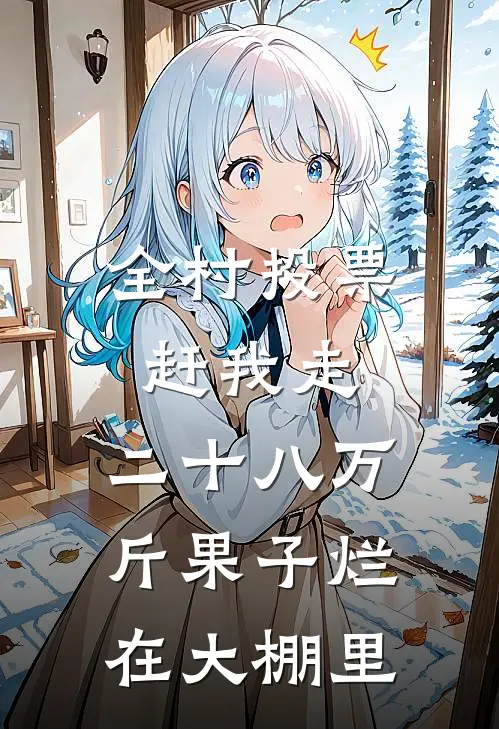 全村投票赶我走，二十八万斤果子烂在大棚里