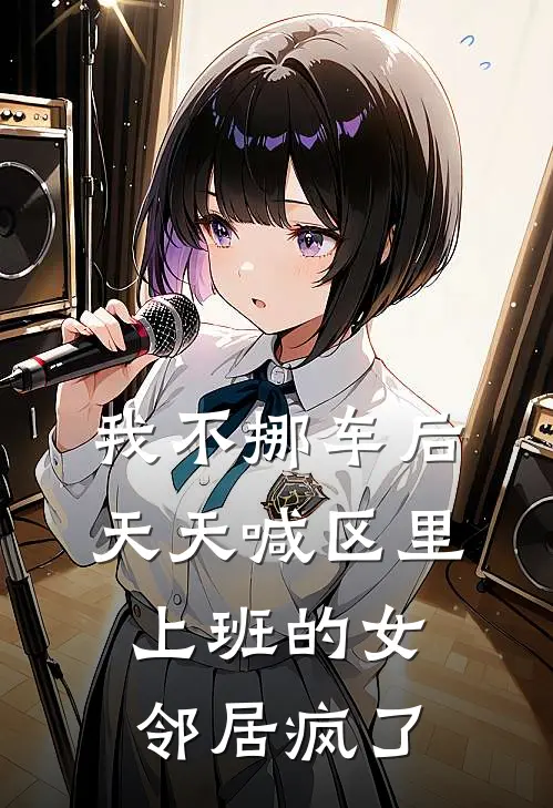 我不挪车后，天天喊“区里上班”的女邻居疯了