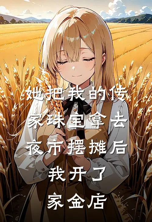 她把我的传家珠宝拿去夜市摆摊后，我开了家金店