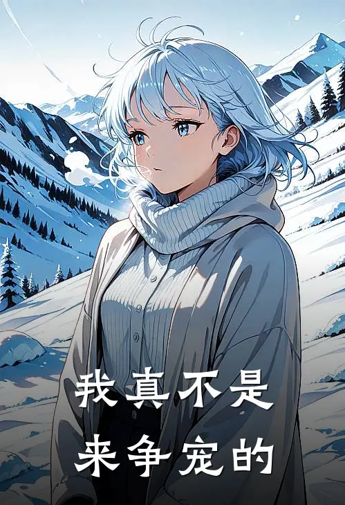 我真不是来争宠的