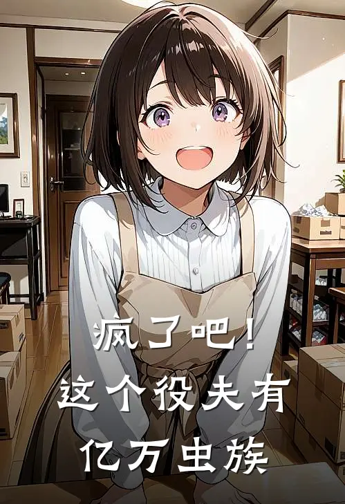 疯了吧！这个役夫有亿万虫族