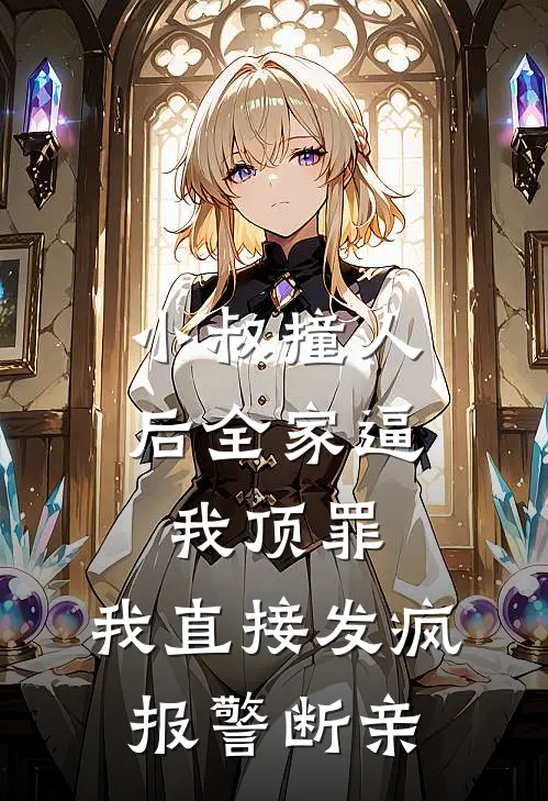 小叔撞人后全家逼我顶罪,我直接发疯,报警断亲