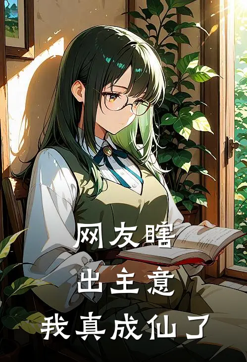 网友瞎出主意，我真成仙了