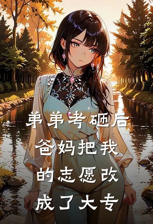 弟弟考砸后，爸妈把我的志愿改成了大专