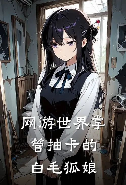 网游世界掌管抽卡的白毛狐娘