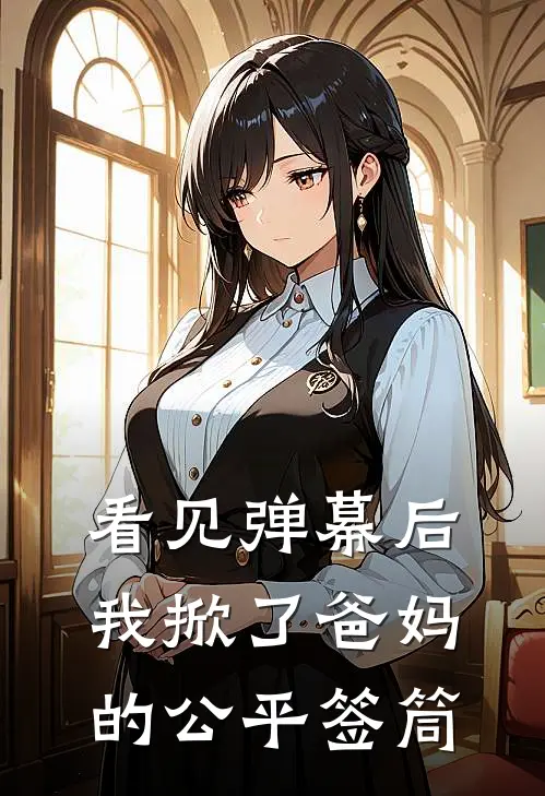 看见弹幕后，我掀了爸妈的公平签筒