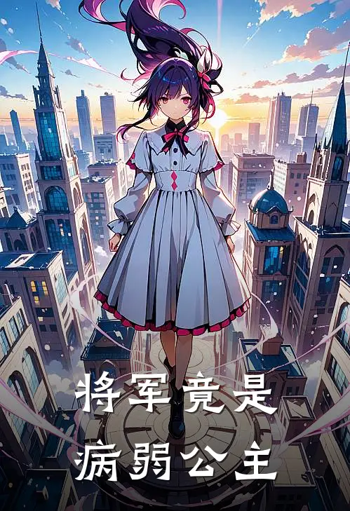 将军竟是病弱公主