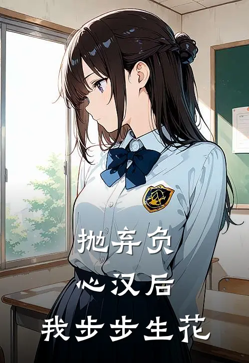 抛弃负心汉后,我步步生花