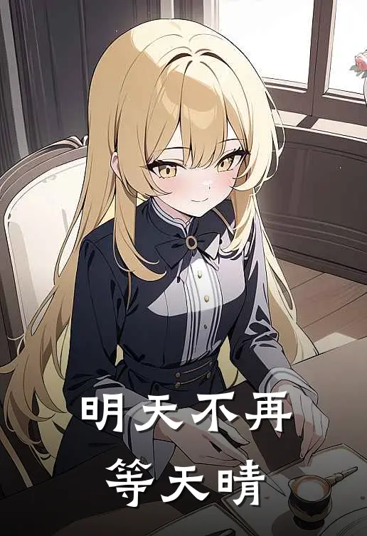 明天不再等天晴