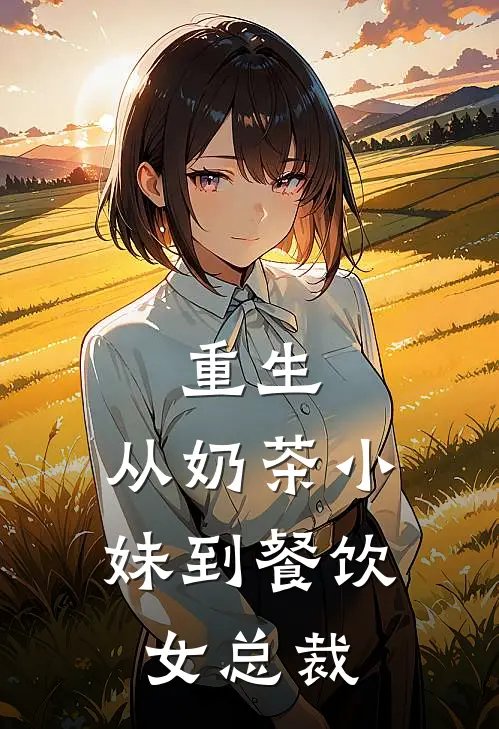 重生：从奶茶小妹到餐饮女总裁