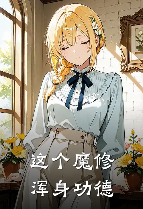 这个魔修浑身功德