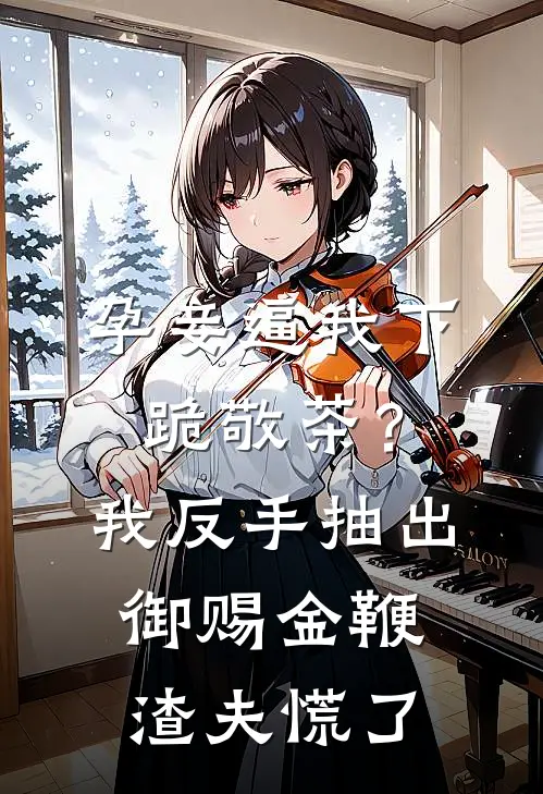 孕妾逼我下跪敬茶？我反手抽出御赐金鞭，渣夫慌了