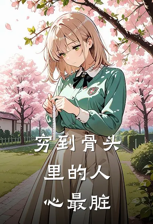 穷到骨头里的人，心最脏