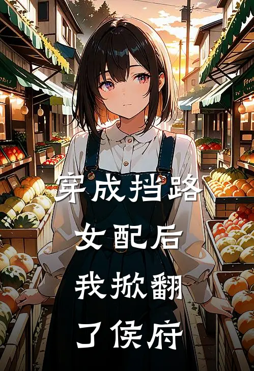 穿成挡路女配后,我掀翻了侯府