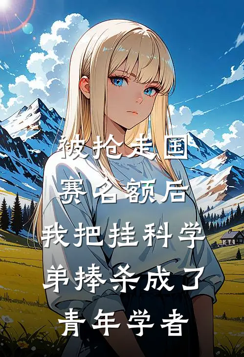 被抢走国赛名额后，我把挂科学弟捧杀成了青年学者