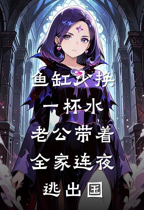 鱼缸少换一杯水,老公带着全家连夜逃出国
