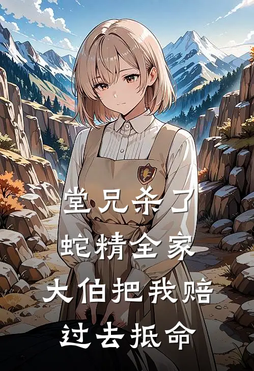 堂兄杀了蛇精全家,大伯把我赔过去抵命