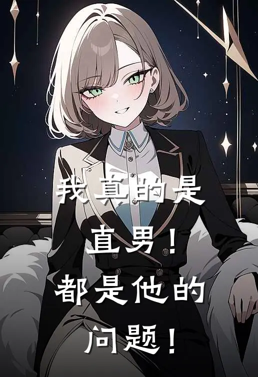我真的是直男!都是他的问题!