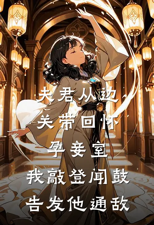 夫君从边关带回怀孕妾室，我敲登闻鼓告发他通敌
