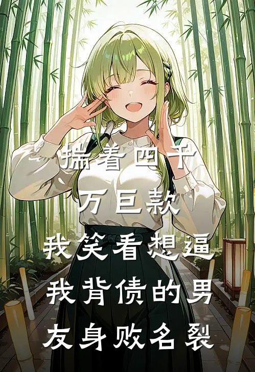 揣着四千万巨款,我笑看想逼我背债的男友身败名裂