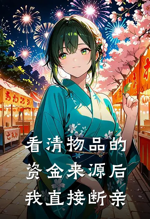 看清物品的资金来源后，我直接断亲