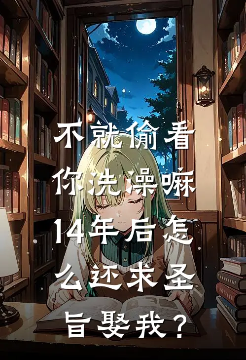不就偷看你洗澡嘛，14年后怎么还求圣旨娶我？