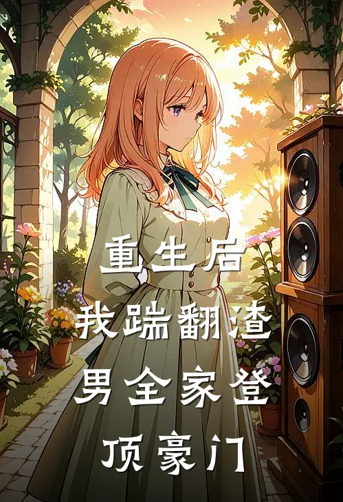 重生后，我踹翻渣男全家登顶豪门