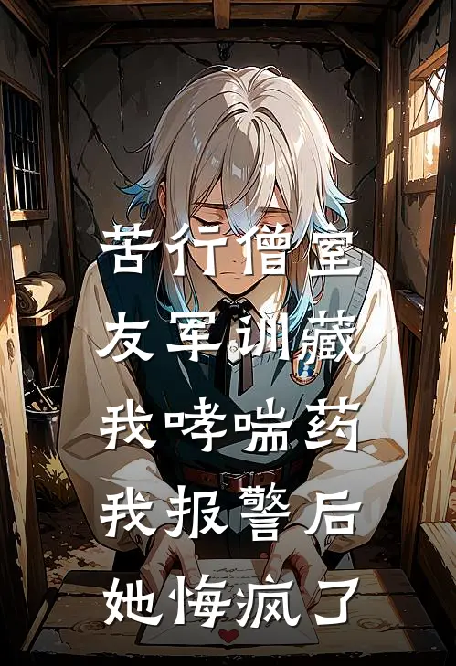苦行僧室友军训藏我哮喘药，我报警后她悔疯了