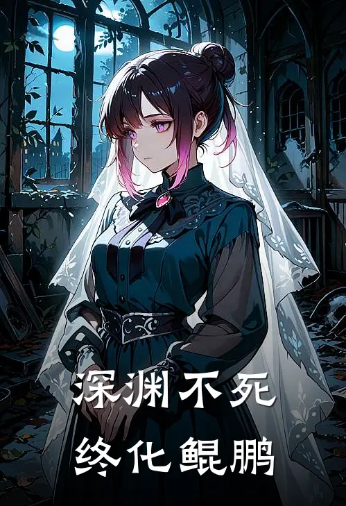 深渊不死,终化鲲鹏