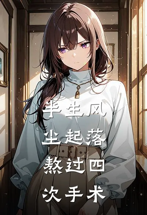 半生风尘起落，熬过四次手术