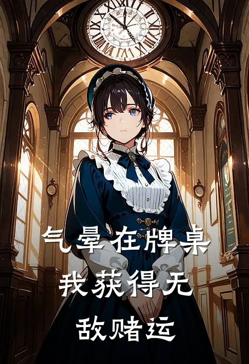 气晕在牌桌，我获得无敌赌运
