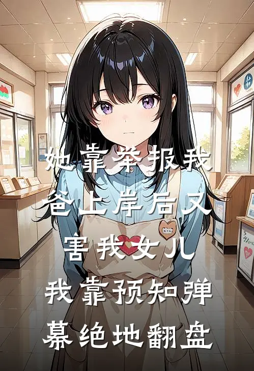 她靠举报我爸上岸后又害我女儿，我靠预知弹幕绝地翻盘