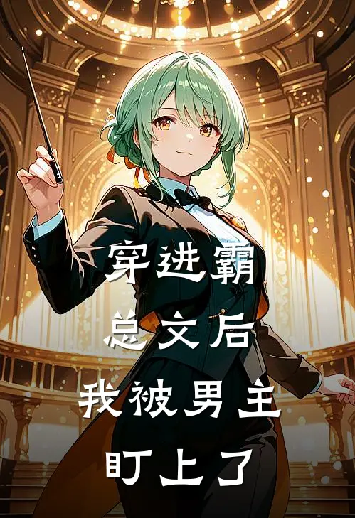 穿进霸总文后，我被男主盯上了