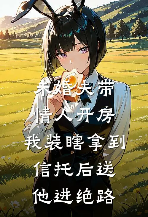 未婚夫带情人开房，我装瞎拿到信托后送他进绝路