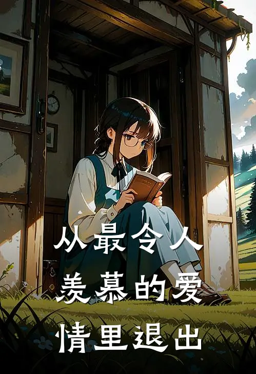 从最令人羡慕的爱情里退出