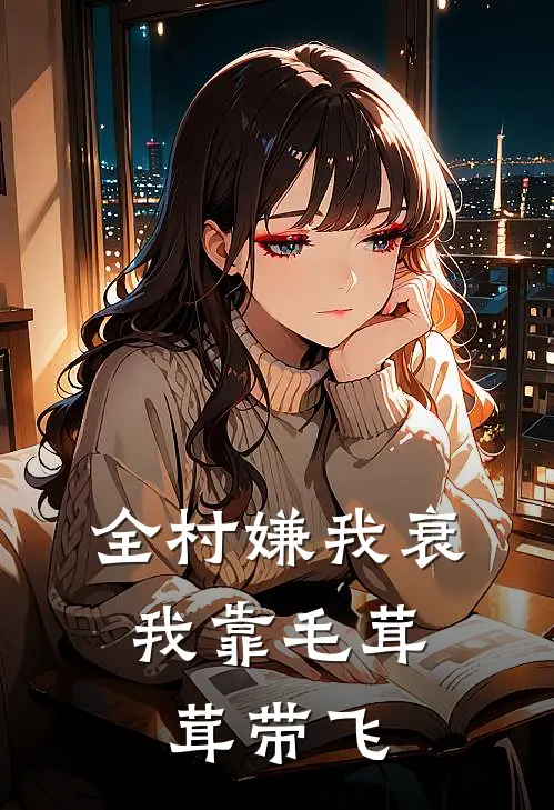 全村嫌我衰，我靠毛茸茸带飞