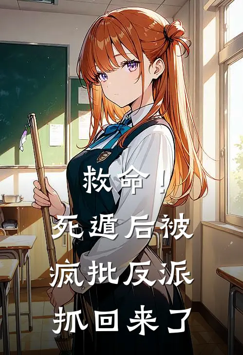 救命！死遁后被疯批反派抓回来了
