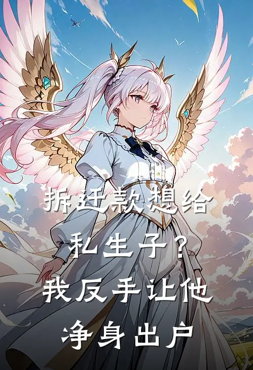 拆迁款想给私生子？我反手让他净身出户
