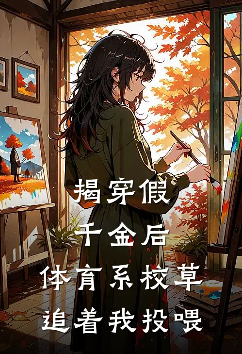 揭穿假千金后，体育系校草追着我投喂