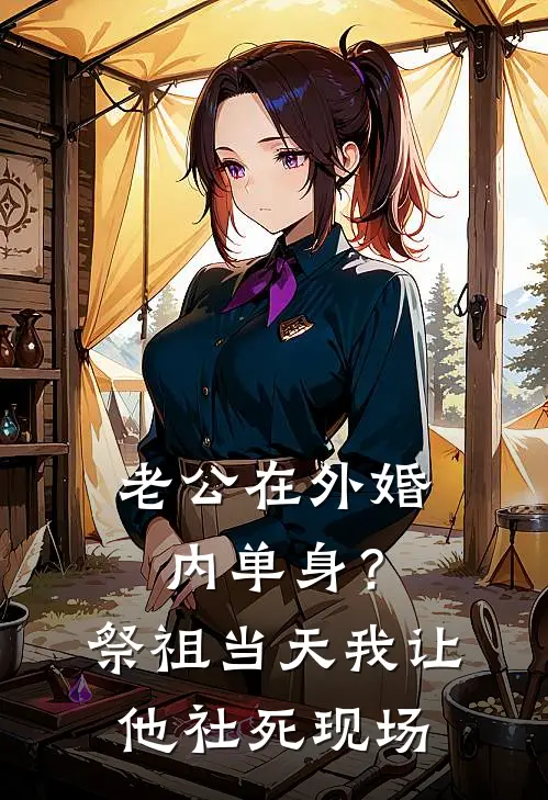 老公在外婚内单身？祭祖当天我让他社死现场