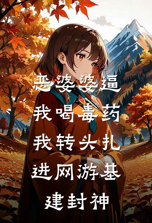 恶婆婆逼我喝毒药，我转头扎进网游基建封神