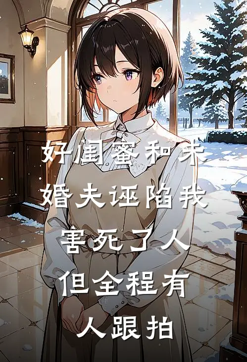 好闺蜜和未婚夫诬陷我害死了人，但全程有人跟拍