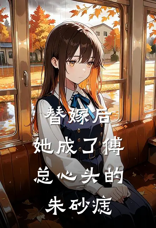 替嫁后，她成了傅总心头的朱砂痣