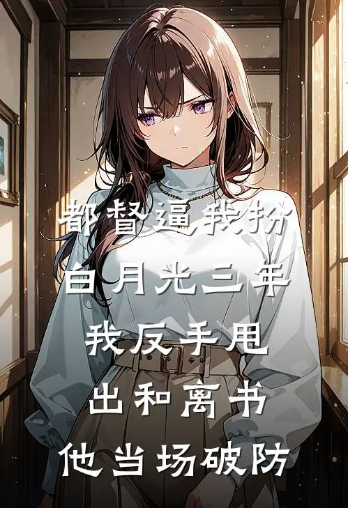 都督逼我扮白月光三年,我反手甩出和离书,他当场破防