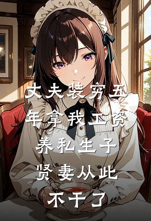 丈夫装穷五年拿我工资养私生子，贤妻从此不干了
